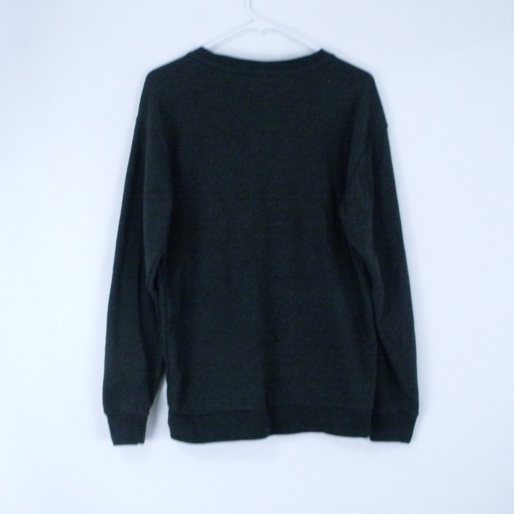PINK Victoria's Secret Gray Sweatshirt - Picture 2 of 3